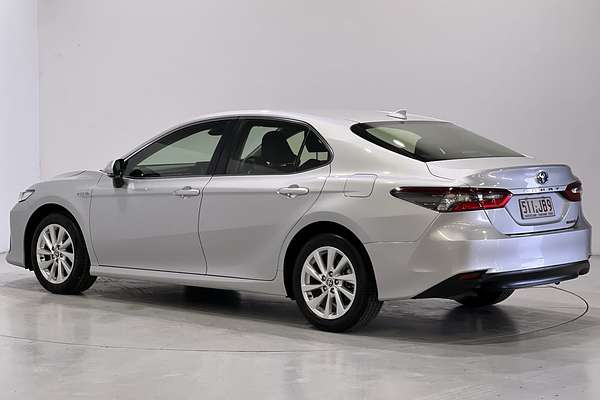 2024 Toyota Camry Ascent AXVH70R