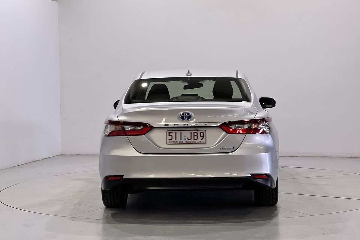 2024 Toyota Camry Ascent AXVH70R