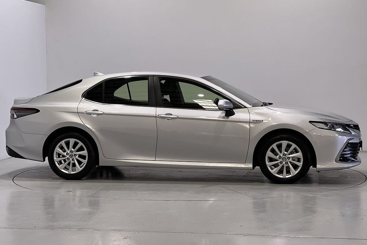 2024 Toyota Camry Ascent AXVH70R