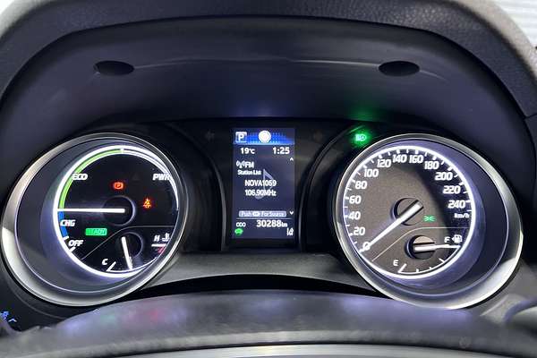 2024 Toyota Camry Ascent AXVH70R