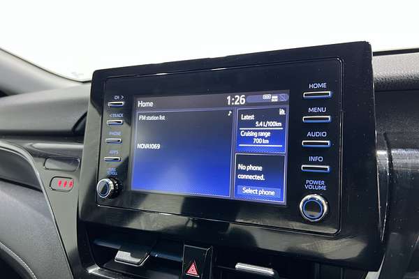 2024 Toyota Camry Ascent AXVH70R