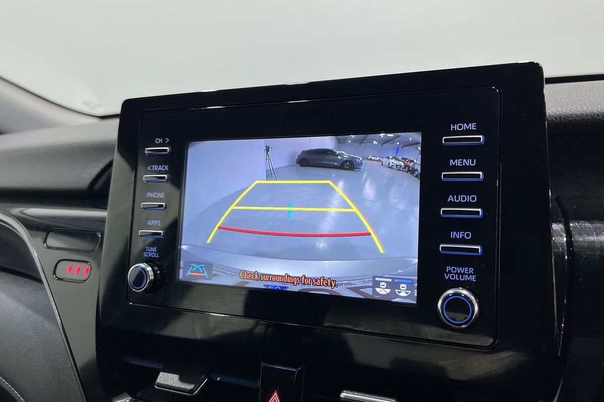 2024 Toyota Camry Ascent AXVH70R