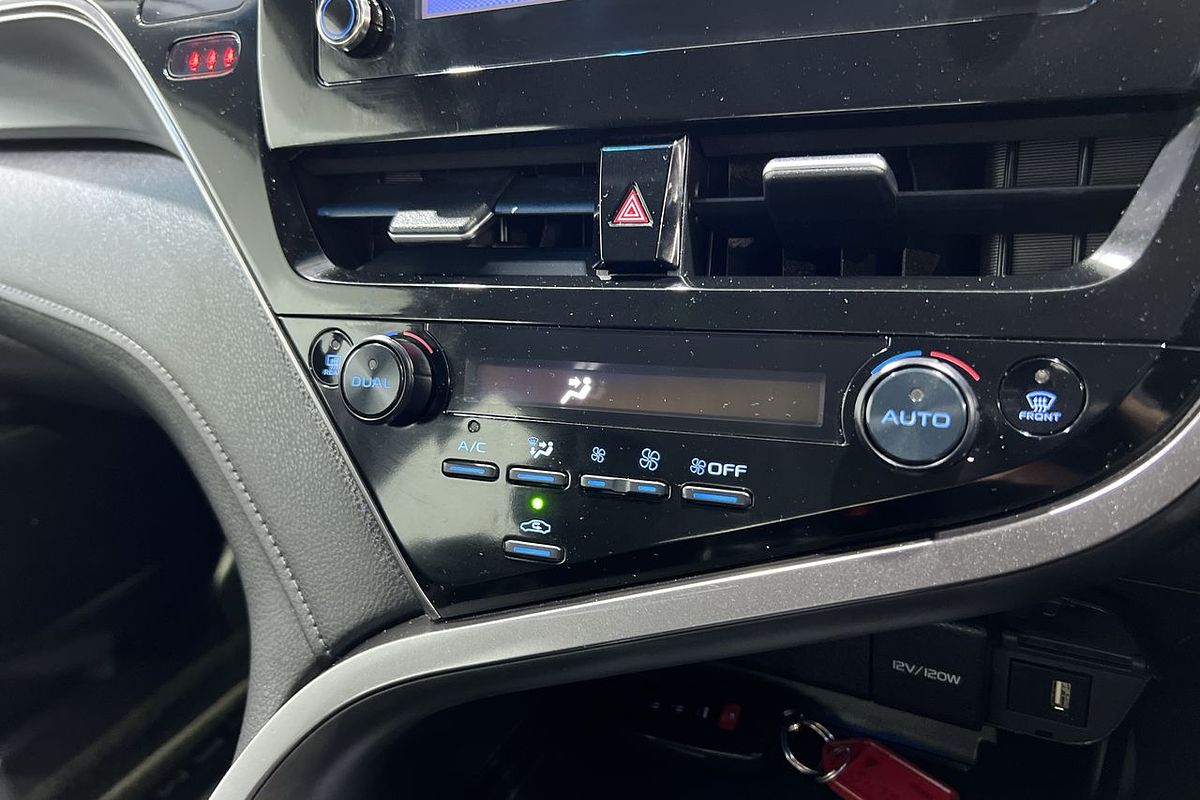 2024 Toyota Camry Ascent AXVH70R