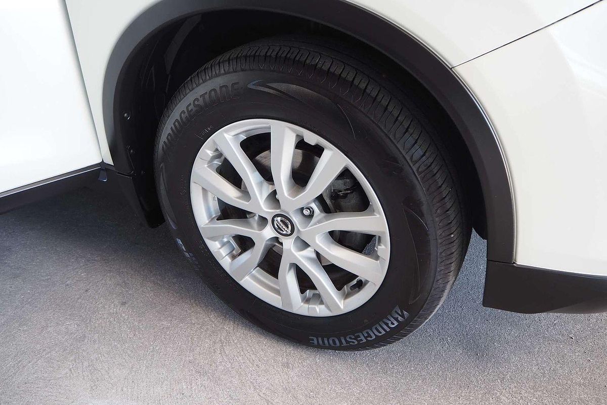 2018 Nissan X-TRAIL ST-L T32 Series II