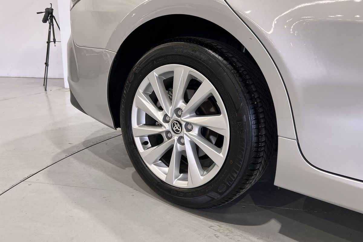 2024 Toyota Camry Ascent AXVH70R