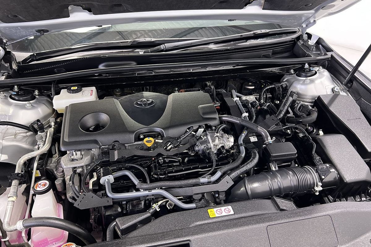 2024 Toyota Camry Ascent AXVH70R
