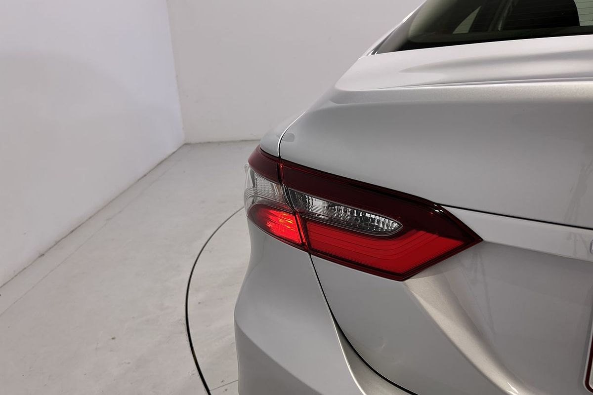 2024 Toyota Camry Ascent AXVH70R