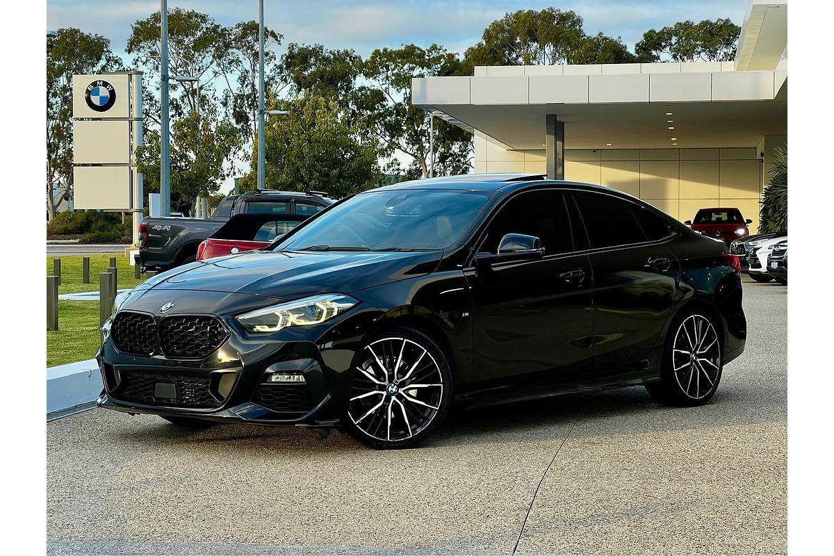 2020 BMW 2 Series 218i M Sport F44
