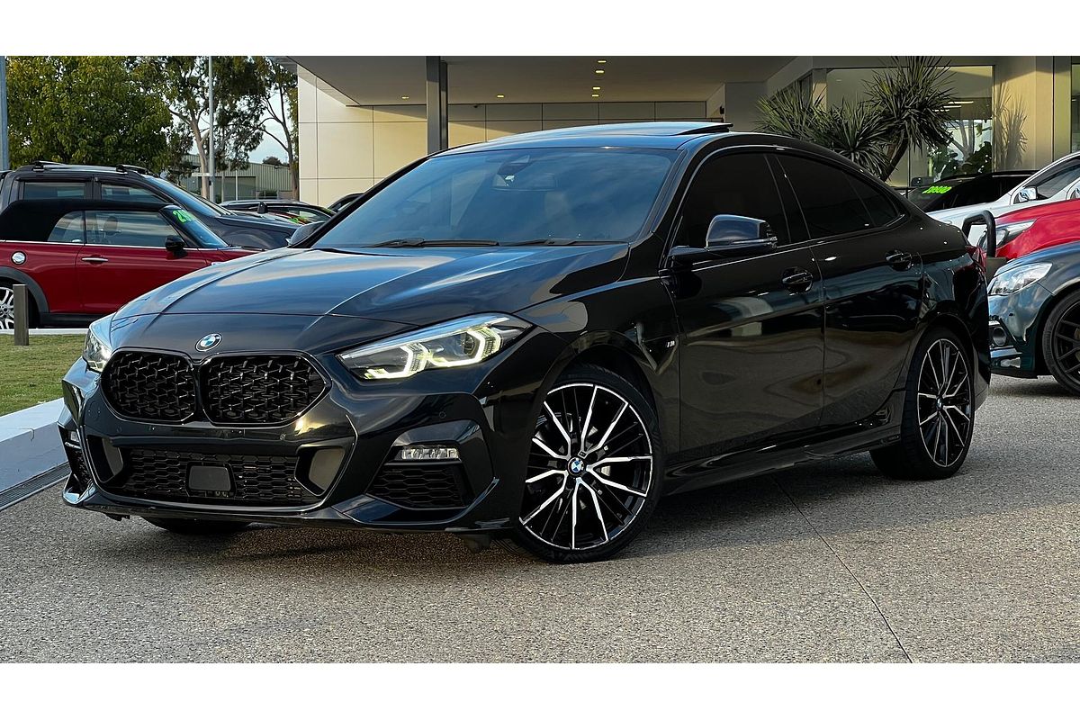 2020 BMW 2 Series 218i M Sport F44