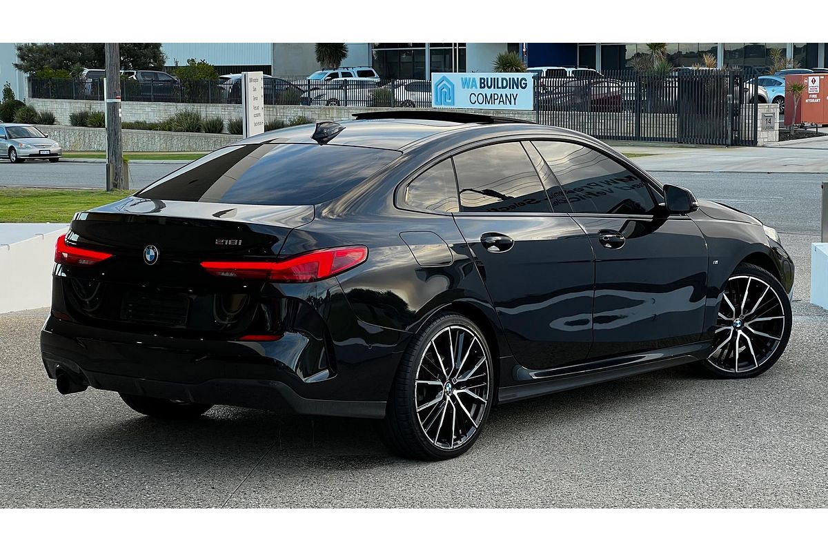 2020 BMW 2 Series 218i M Sport F44
