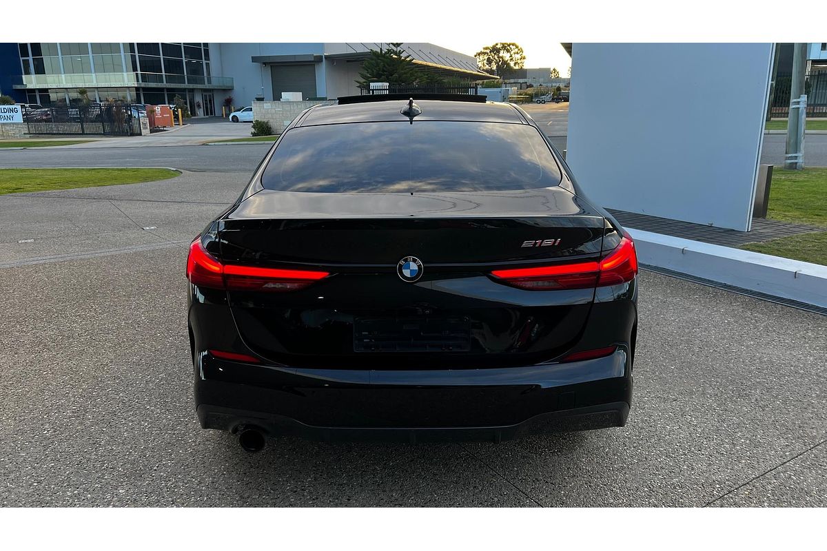 2020 BMW 2 Series 218i M Sport F44