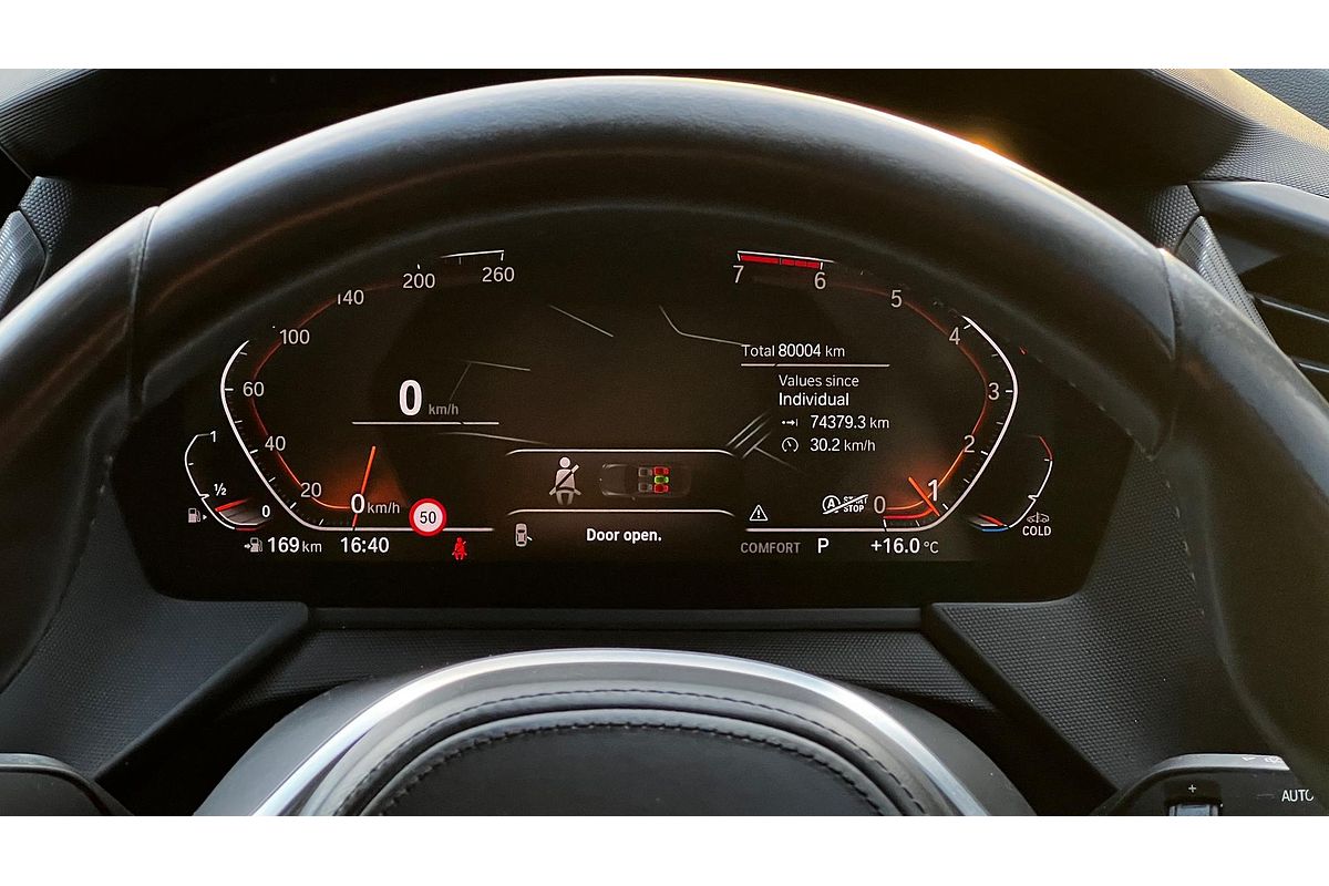 2020 BMW 2 Series 218i M Sport F44