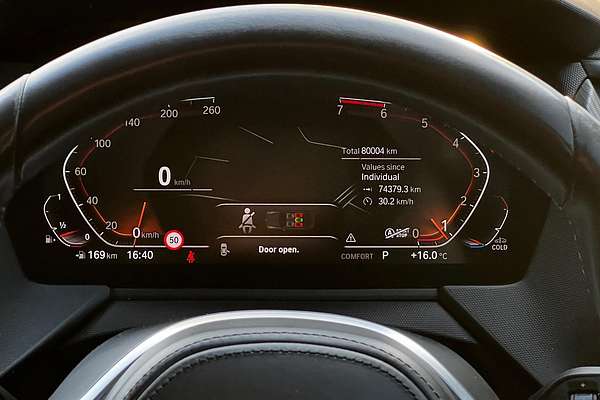 2020 BMW 2 Series 218i M Sport F44