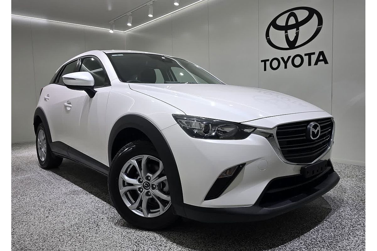 2023 Mazda CX-3 Maxx Sport DK