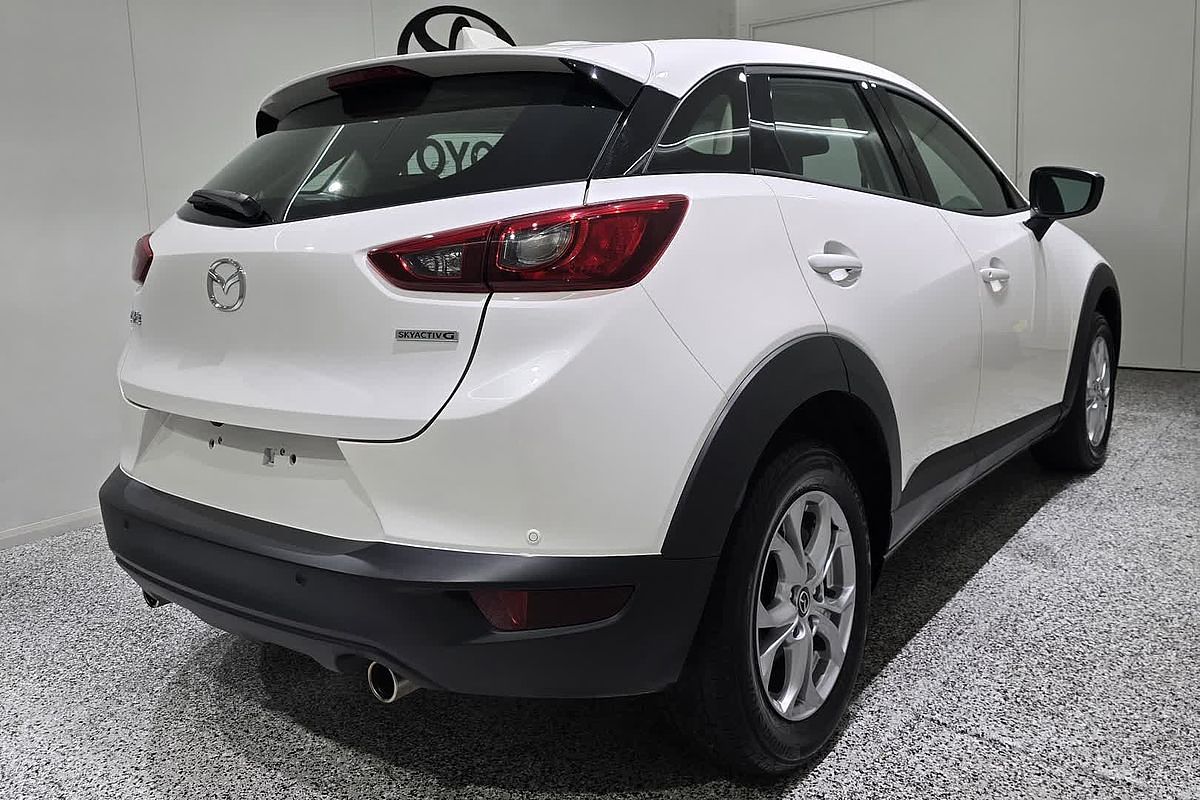 2023 Mazda CX-3 Maxx Sport DK