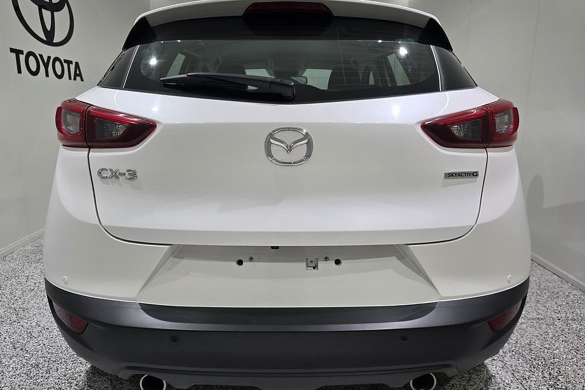 2023 Mazda CX-3 Maxx Sport DK