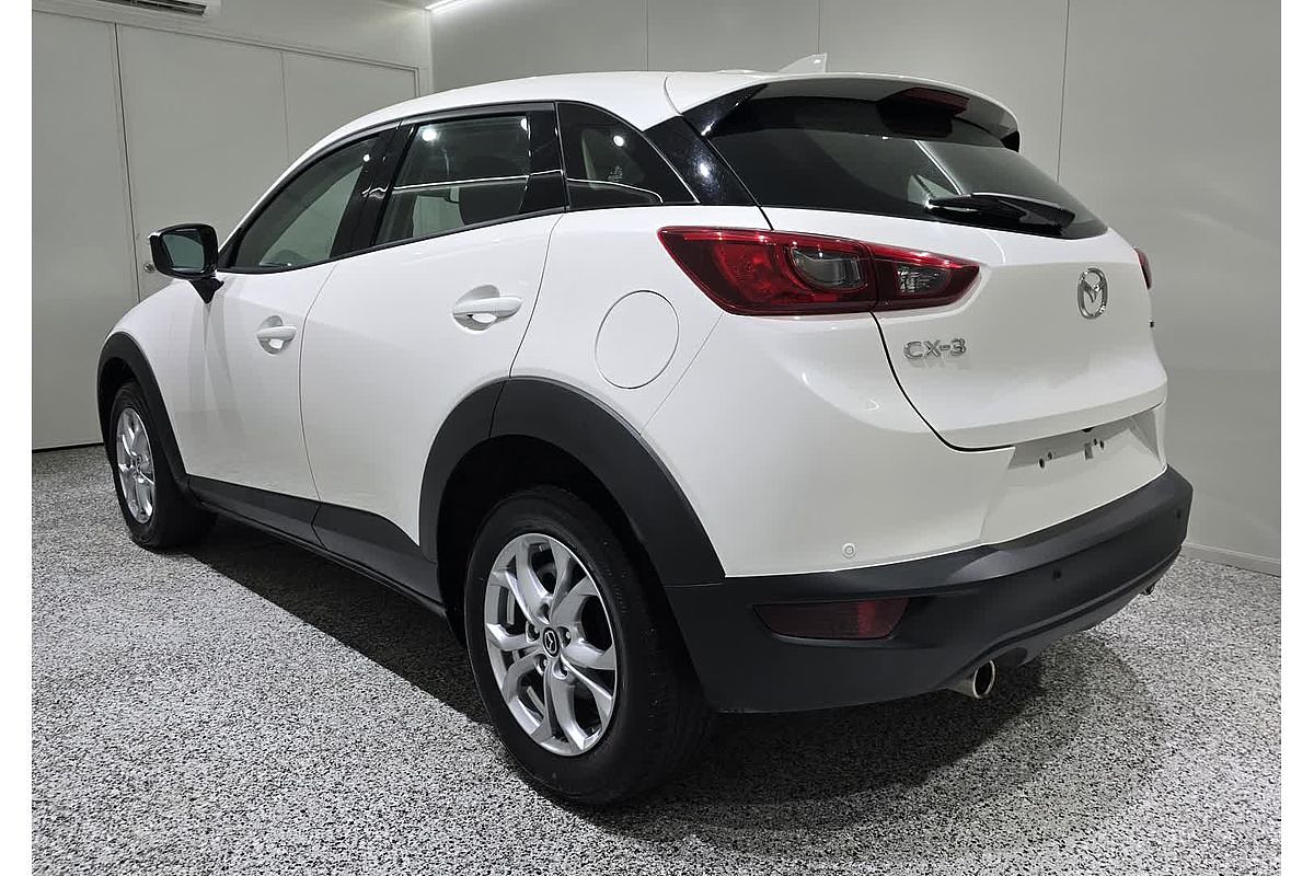 2023 Mazda CX-3 Maxx Sport DK