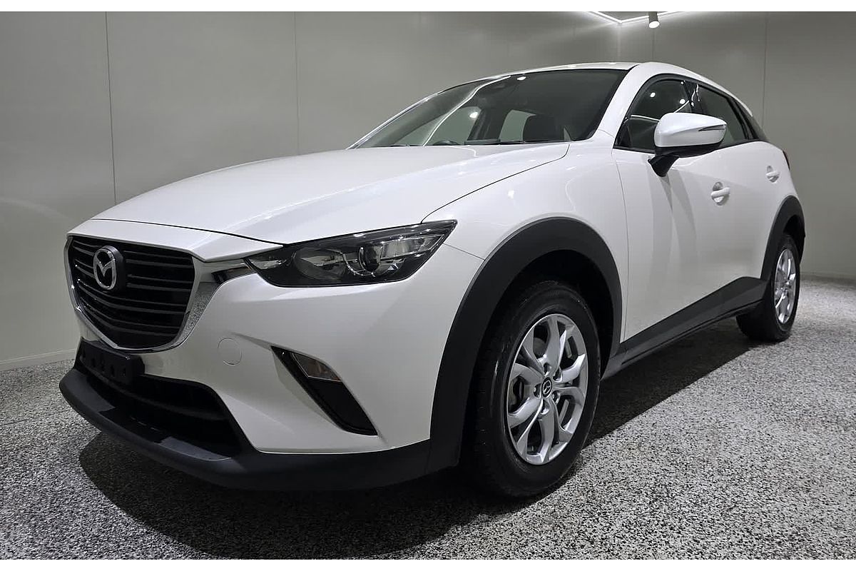 2023 Mazda CX-3 Maxx Sport DK