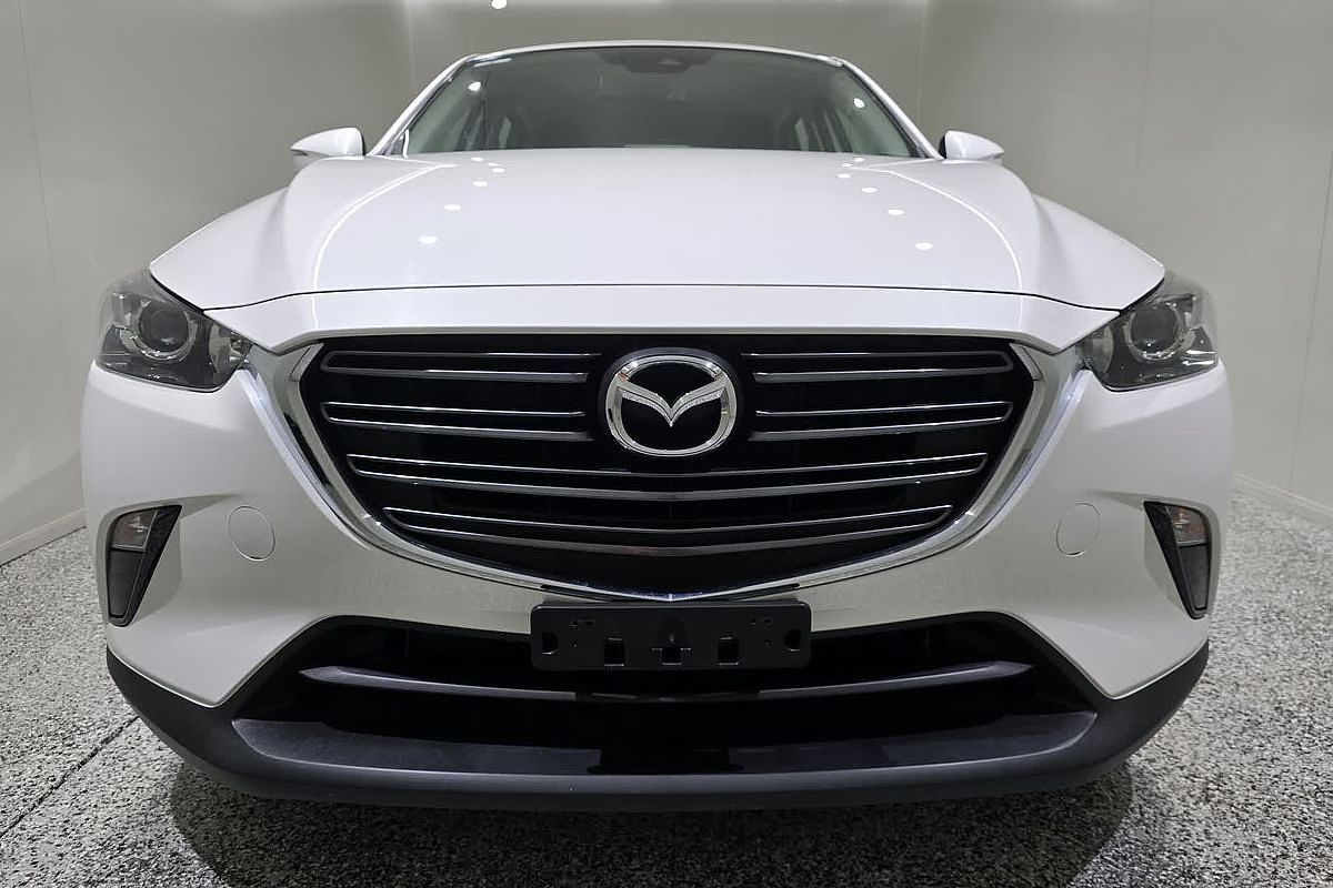 2023 Mazda CX-3 Maxx Sport DK