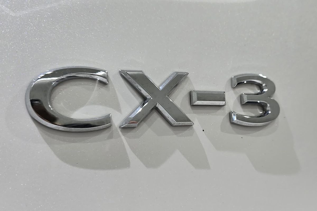 2023 Mazda CX-3 Maxx Sport DK