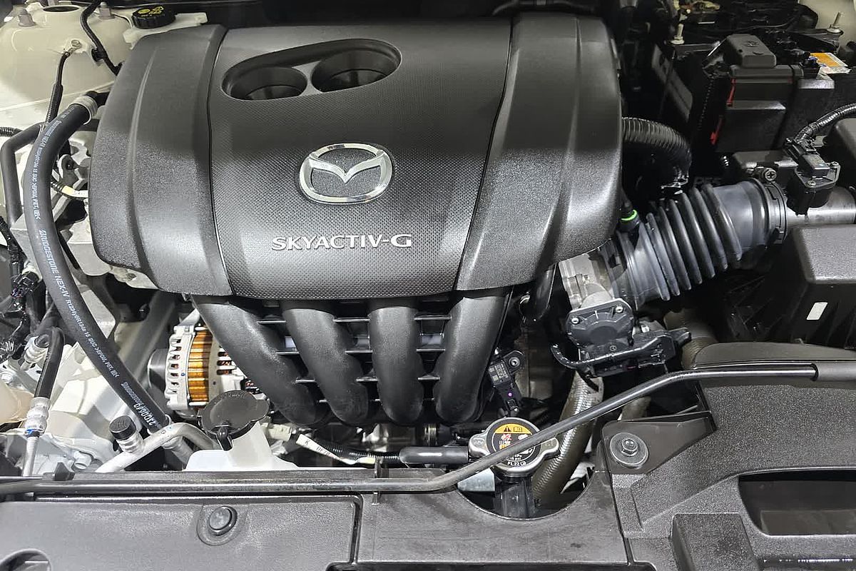 2023 Mazda CX-3 Maxx Sport DK