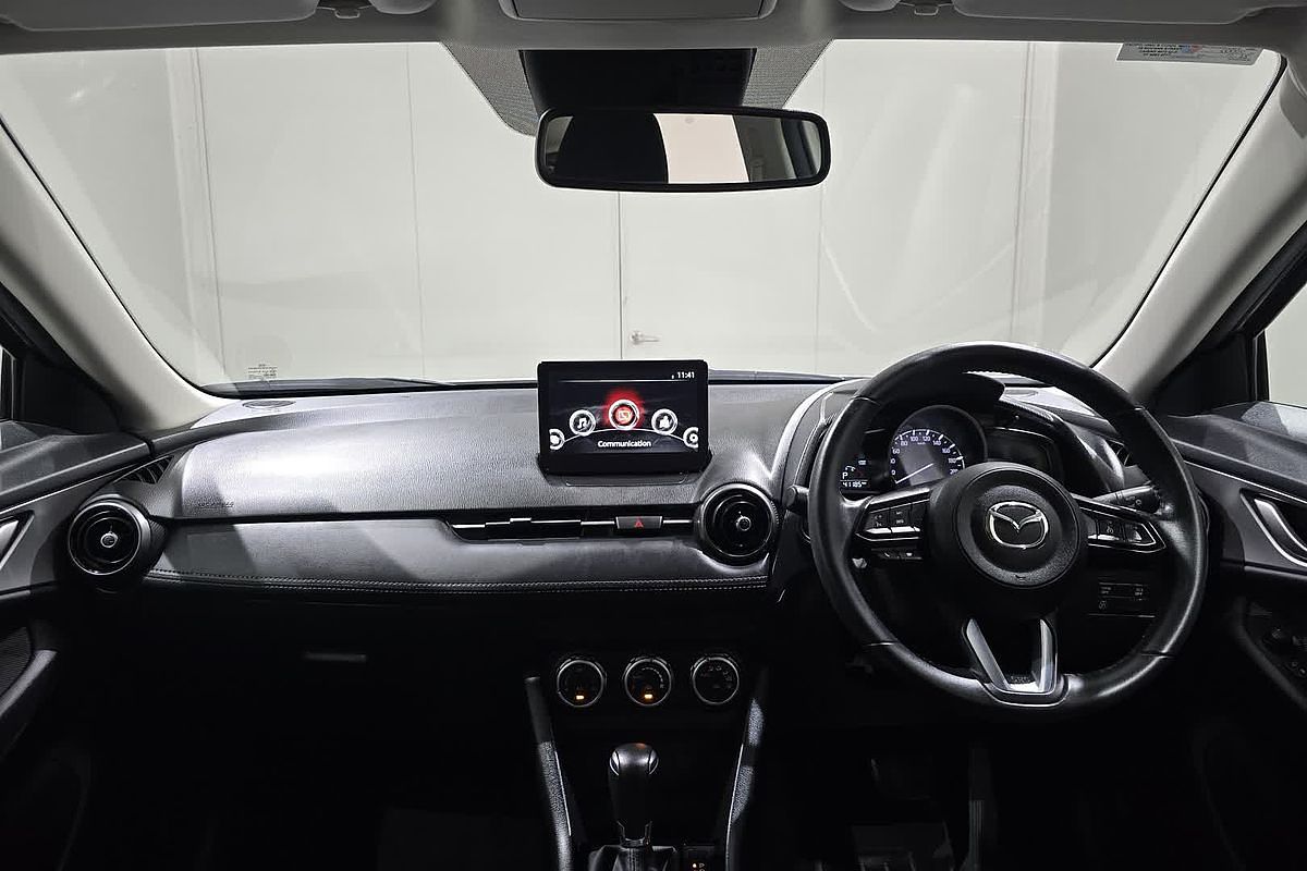 2023 Mazda CX-3 Maxx Sport DK