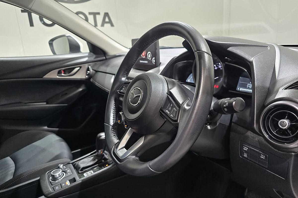 2023 Mazda CX-3 Maxx Sport DK