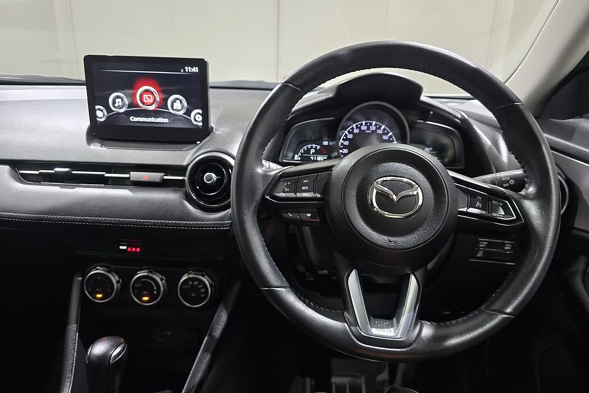 2023 Mazda CX-3 Maxx Sport DK