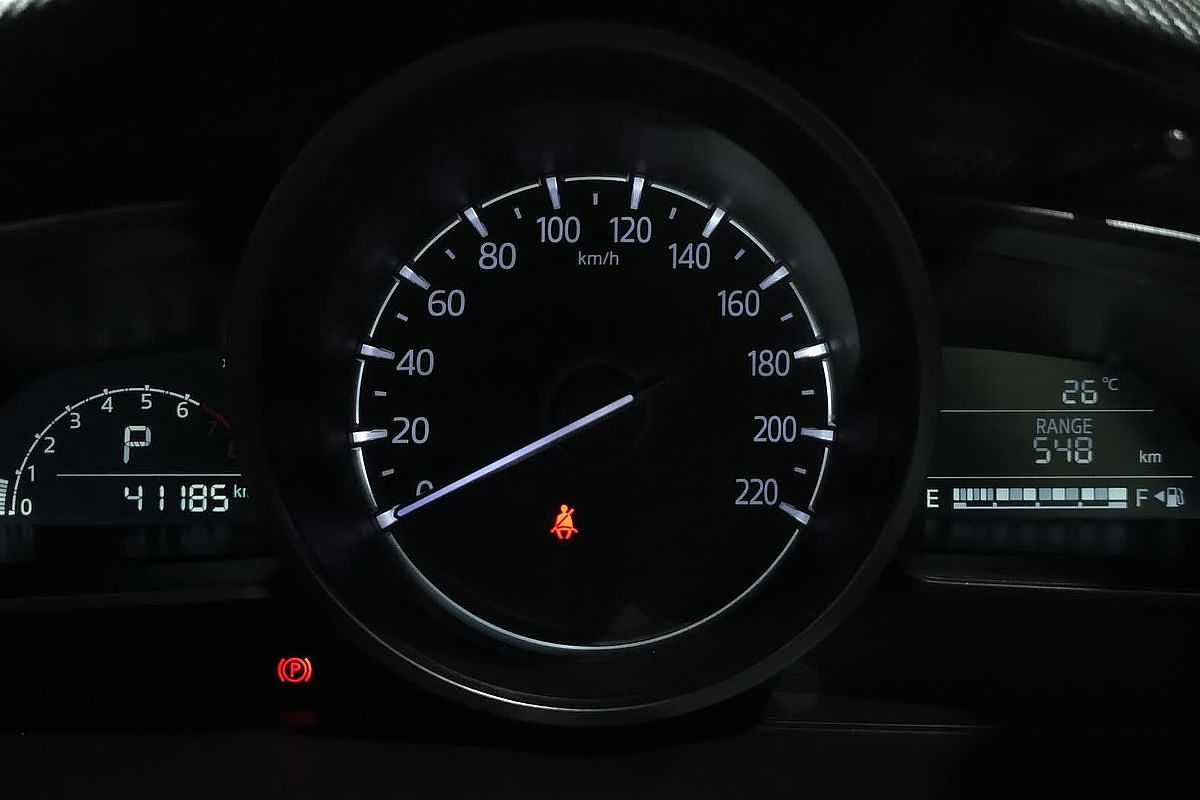 2023 Mazda CX-3 Maxx Sport DK
