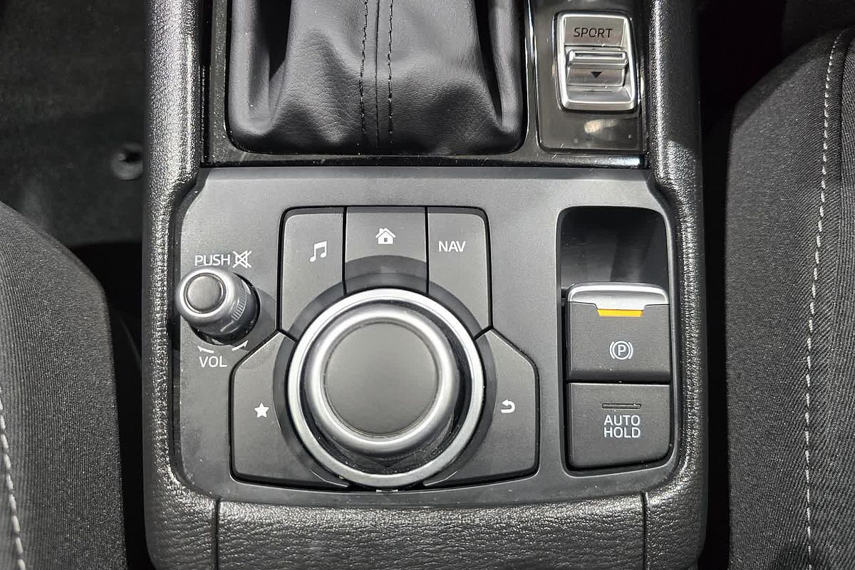 2023 Mazda CX-3 Maxx Sport DK