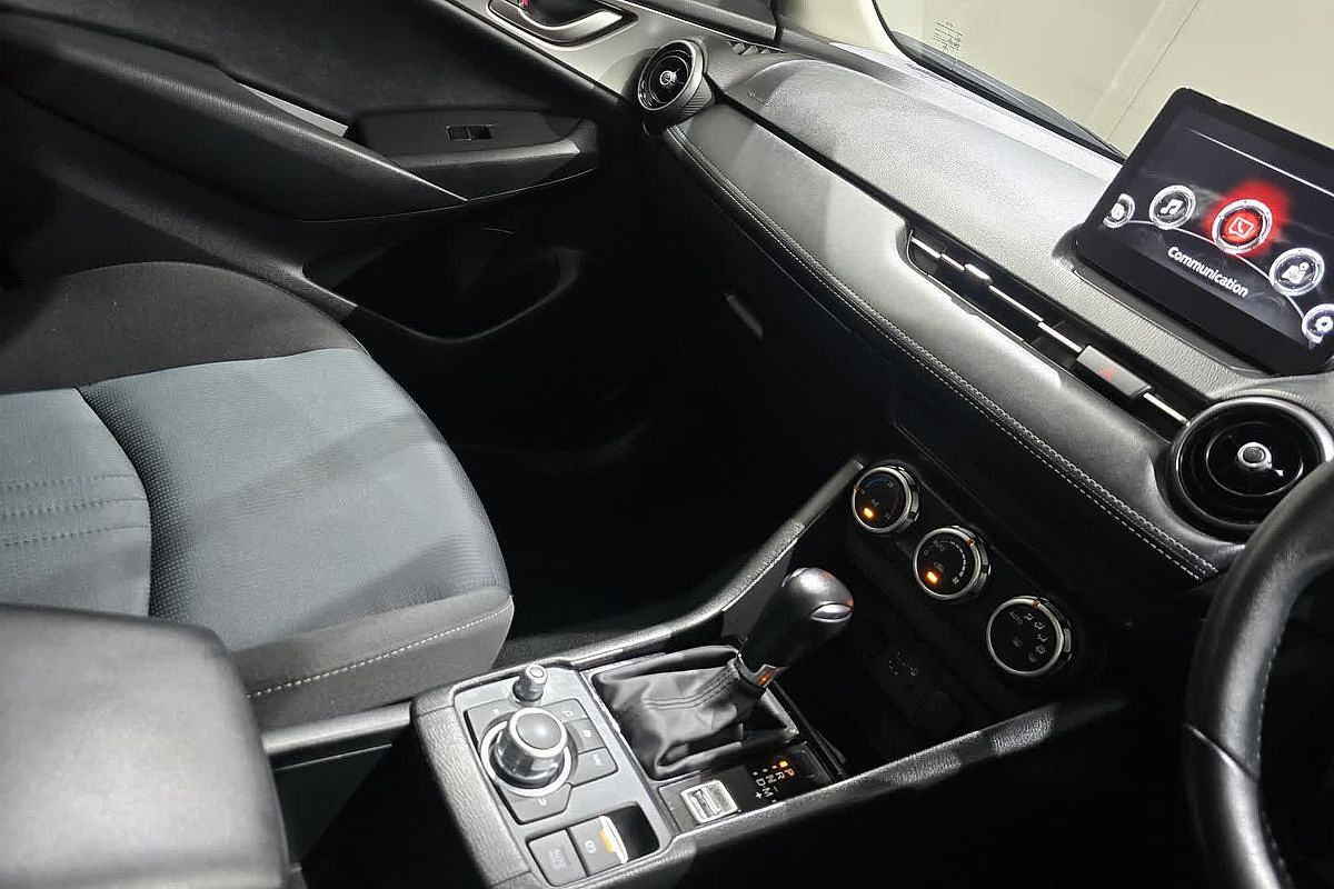 2023 Mazda CX-3 Maxx Sport DK