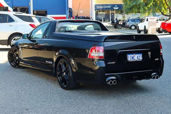 2014 Holden Ute SS V Redline VF Rear Wheel Drive