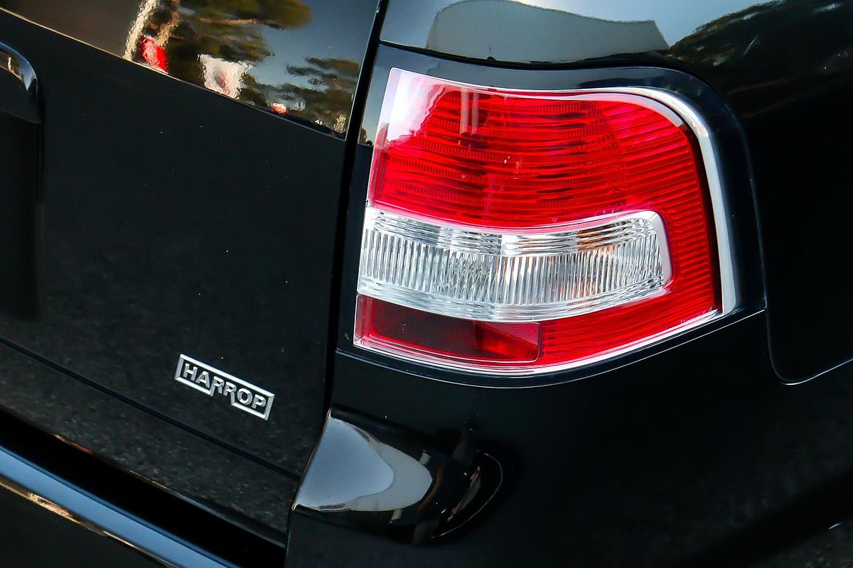 2014 Holden Ute SS V Redline VF Rear Wheel Drive