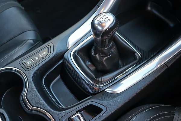 2014 Holden Ute SS V Redline VF Rear Wheel Drive