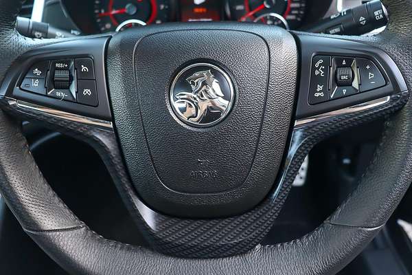 2014 Holden Ute SS V Redline VF Rear Wheel Drive