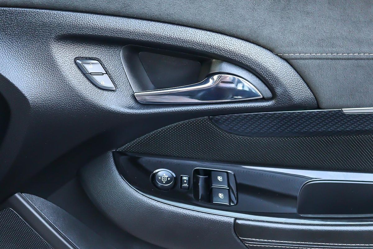 2014 Holden Ute SS V Redline VF Rear Wheel Drive