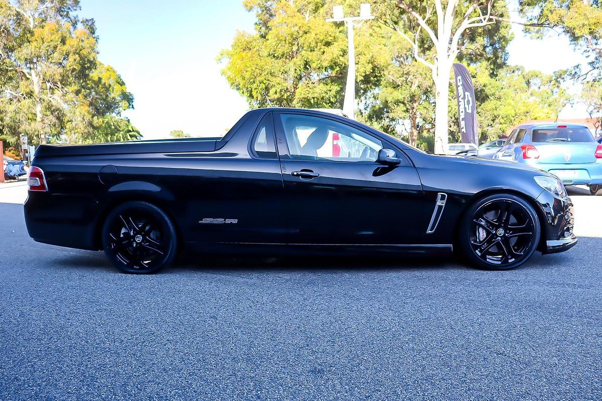 2014 Holden Ute SS V Redline VF Rear Wheel Drive