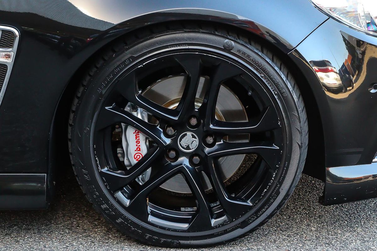 2014 Holden Ute SS V Redline VF Rear Wheel Drive