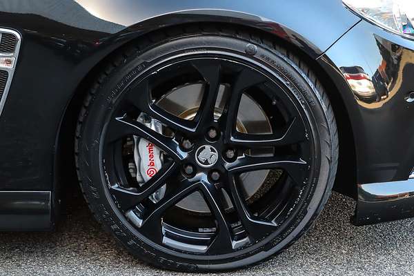 2014 Holden Ute SS V Redline VF Rear Wheel Drive