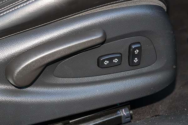 2014 Holden Ute SS V Redline VF Rear Wheel Drive