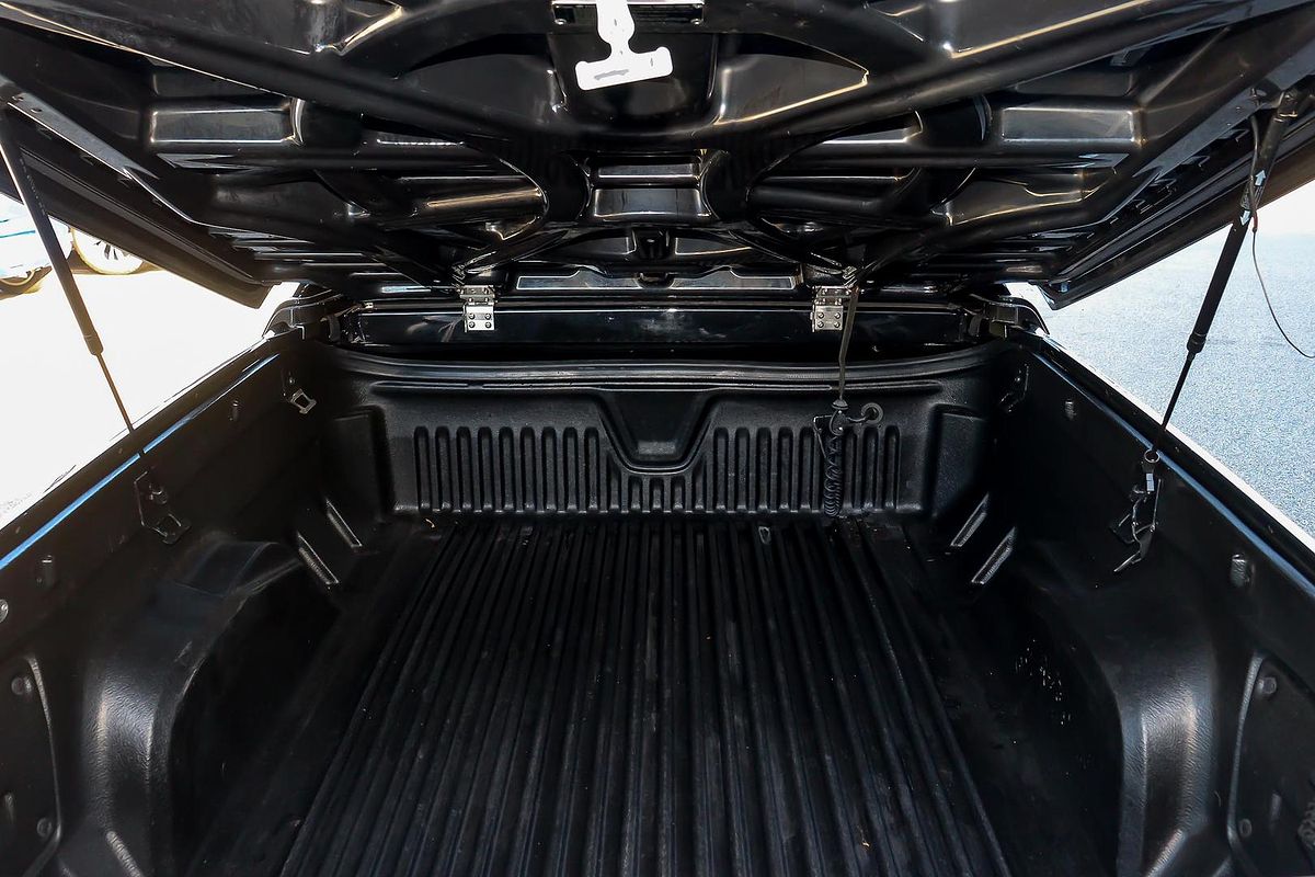 2014 Holden Ute SS V Redline VF Rear Wheel Drive