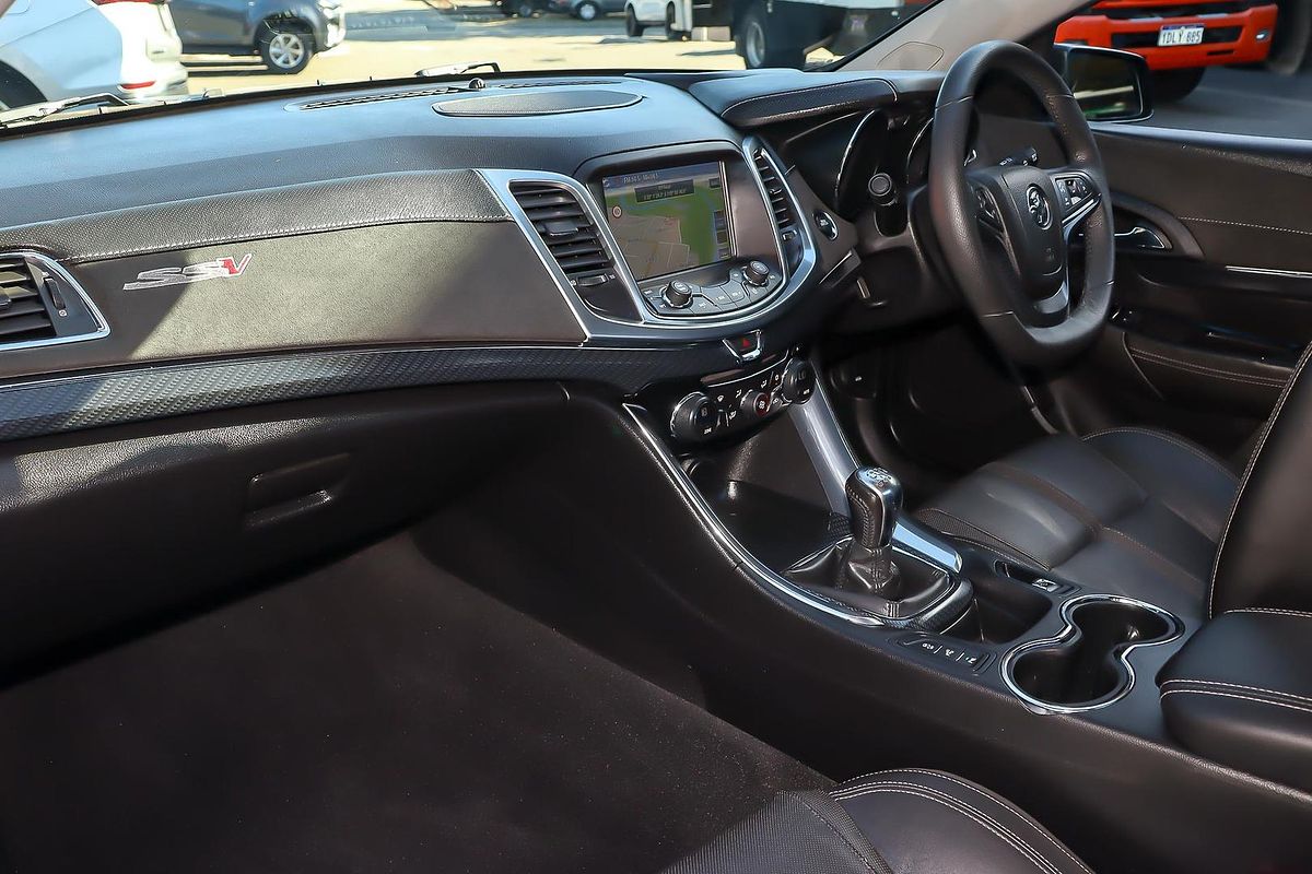 2014 Holden Ute SS V Redline VF Rear Wheel Drive