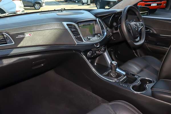 2014 Holden Ute SS V Redline VF Rear Wheel Drive