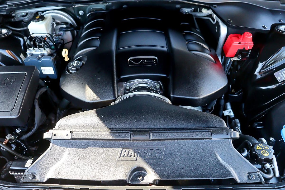 2014 Holden Ute SS V Redline VF Rear Wheel Drive