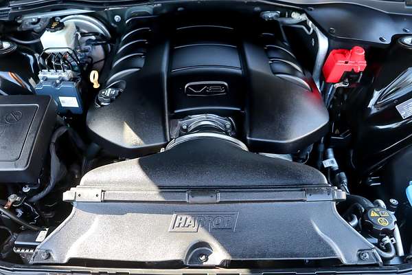 2014 Holden Ute SS V Redline VF Rear Wheel Drive