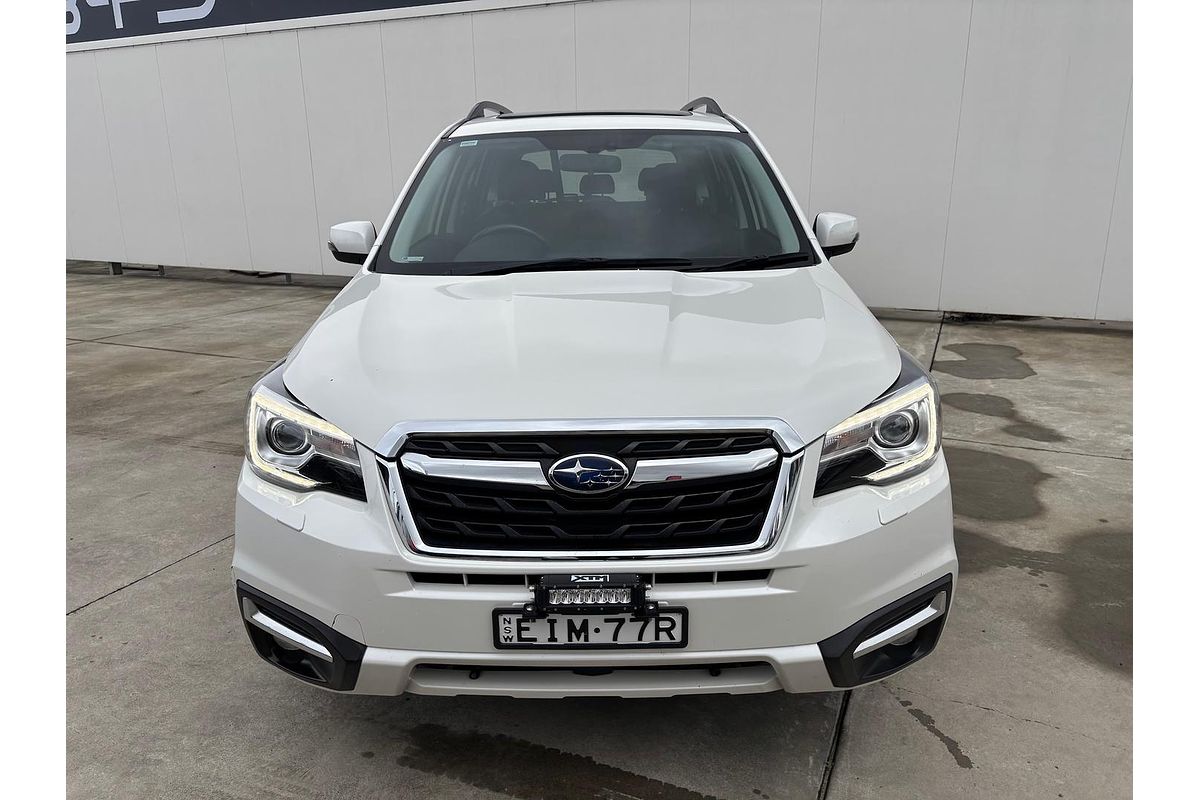 2016 Subaru Forester 2.0D-S S4