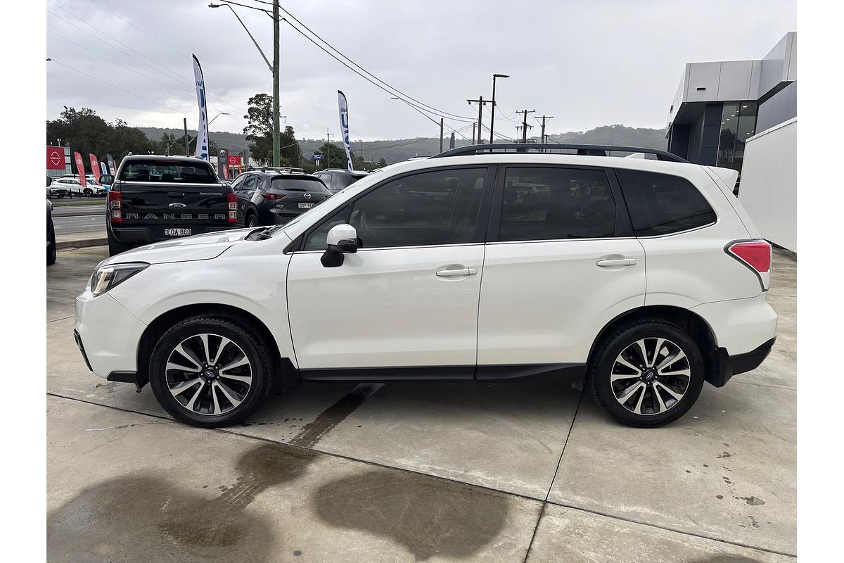2016 Subaru Forester 2.0D-S S4