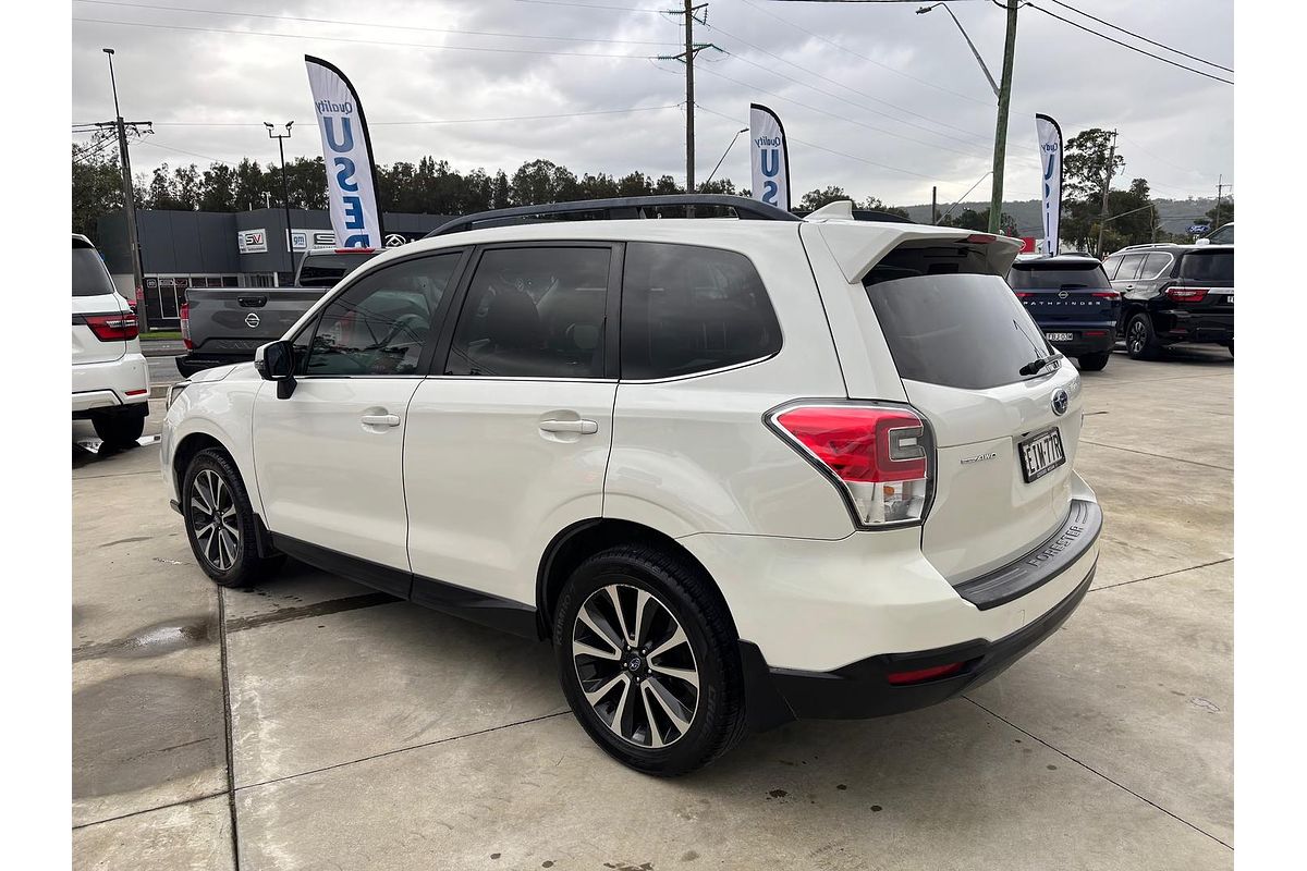 2016 Subaru Forester 2.0D-S S4