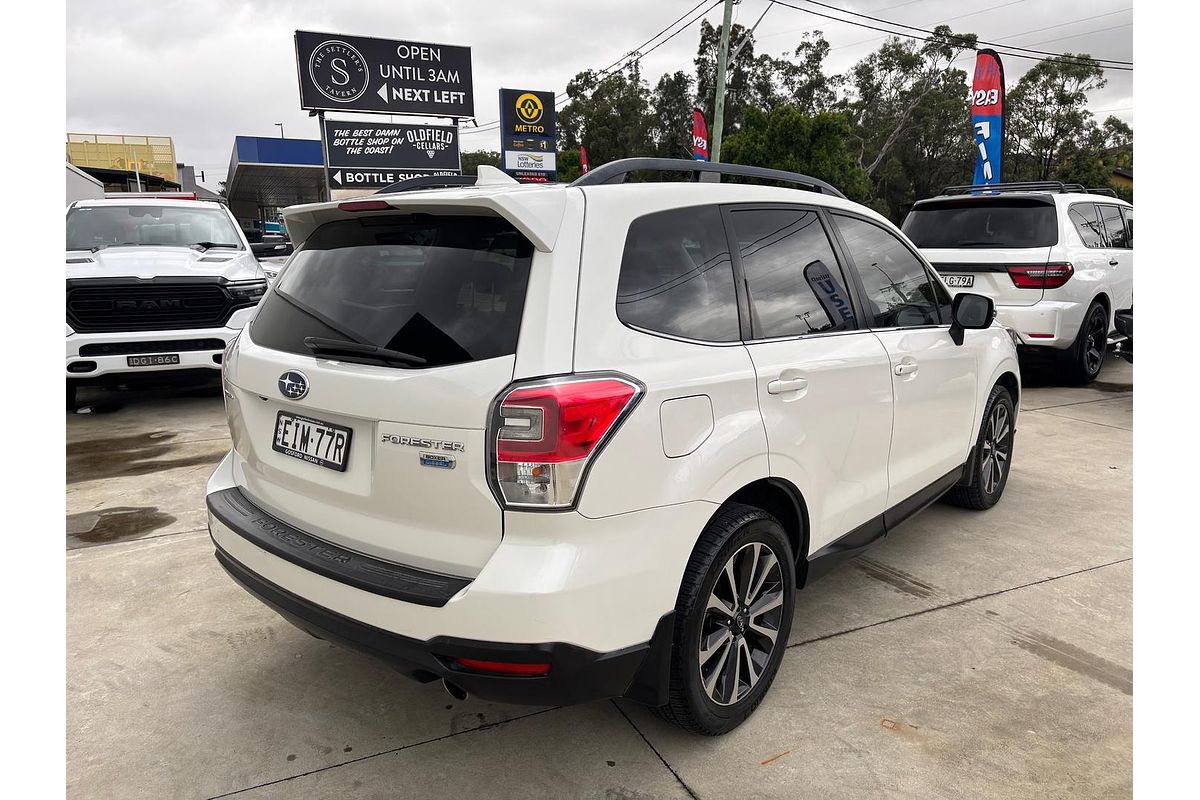 2016 Subaru Forester 2.0D-S S4