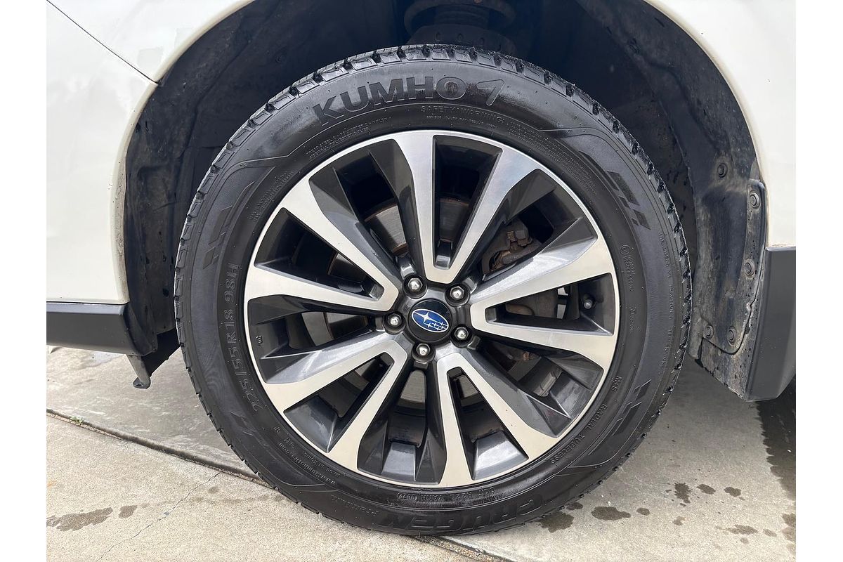 2016 Subaru Forester 2.0D-S S4